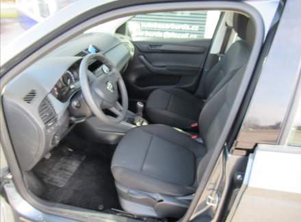 Škoda - Fabia