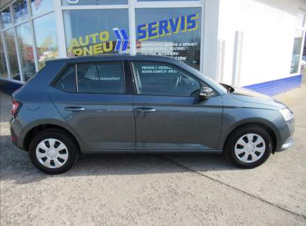 Škoda - Fabia
