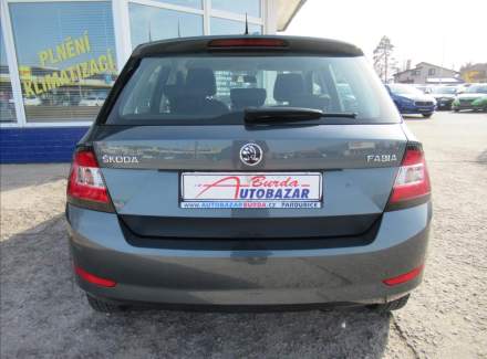 Škoda - Fabia