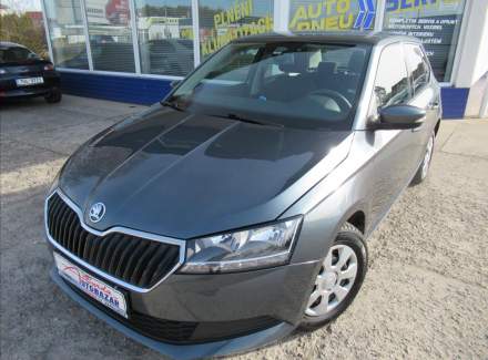 Škoda - Fabia