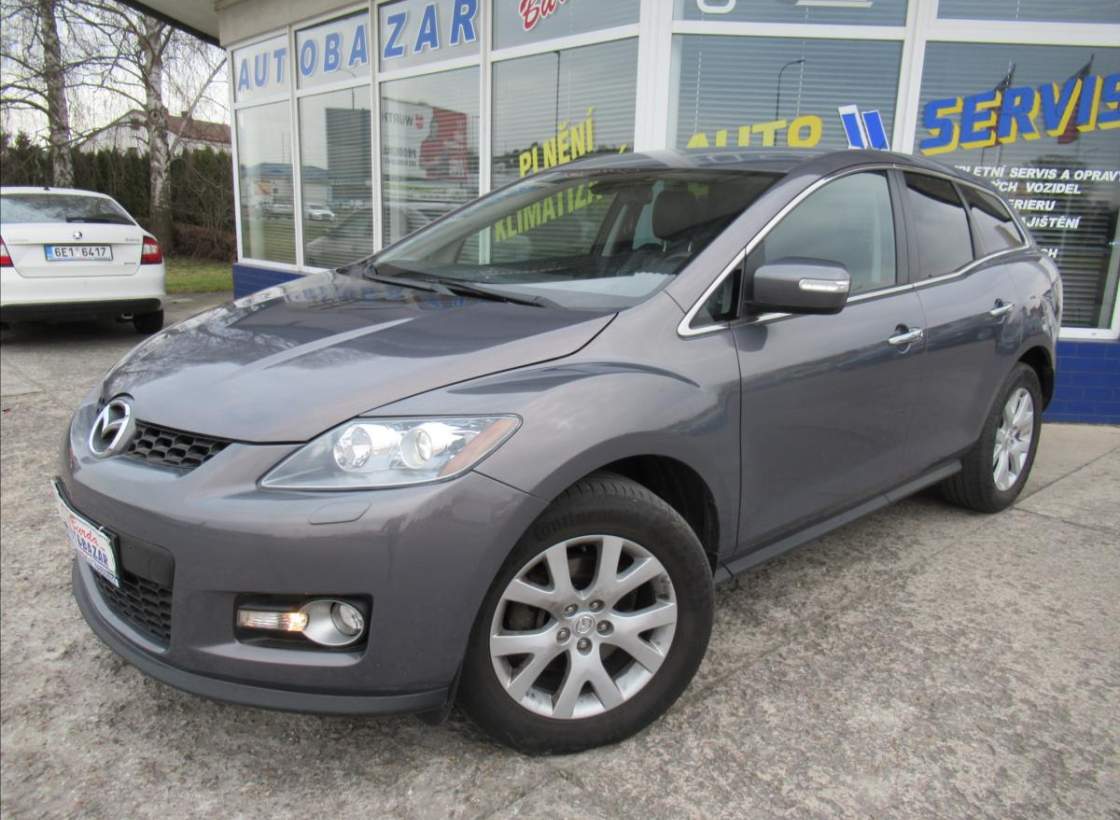 Mazda - CX-7