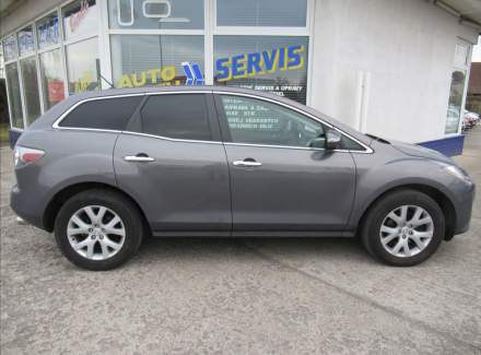 Mazda - CX-7
