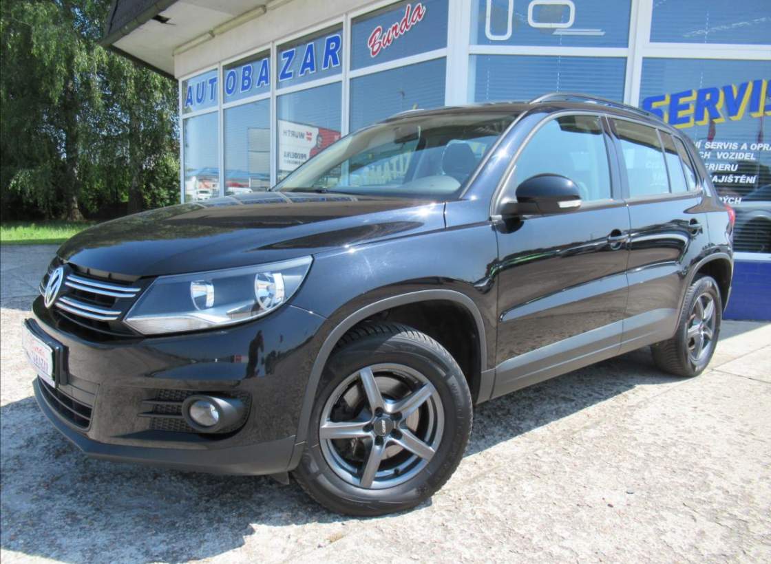 Volkswagen - Tiguan