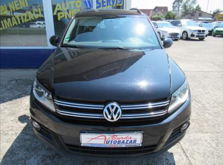 Volkswagen - Tiguan