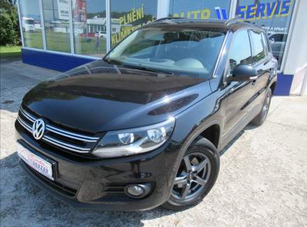 Volkswagen - Tiguan