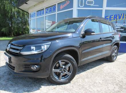Volkswagen - Tiguan