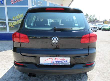 Volkswagen - Tiguan