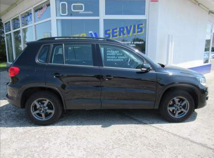 Volkswagen - Tiguan