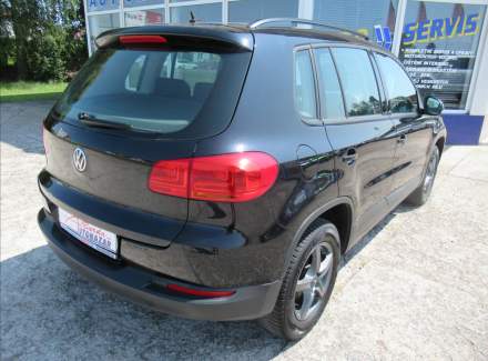 Volkswagen - Tiguan