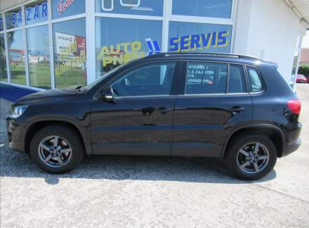 Volkswagen - Tiguan