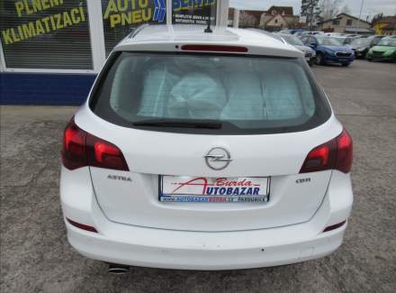 Opel - Astra