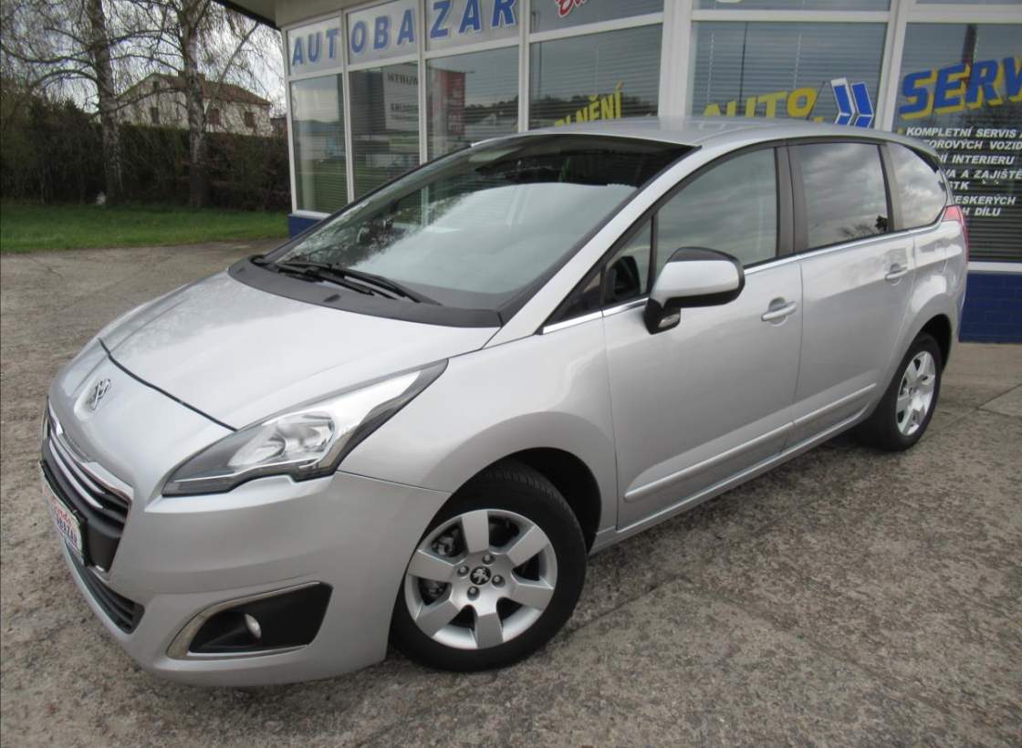 Peugeot - 5008