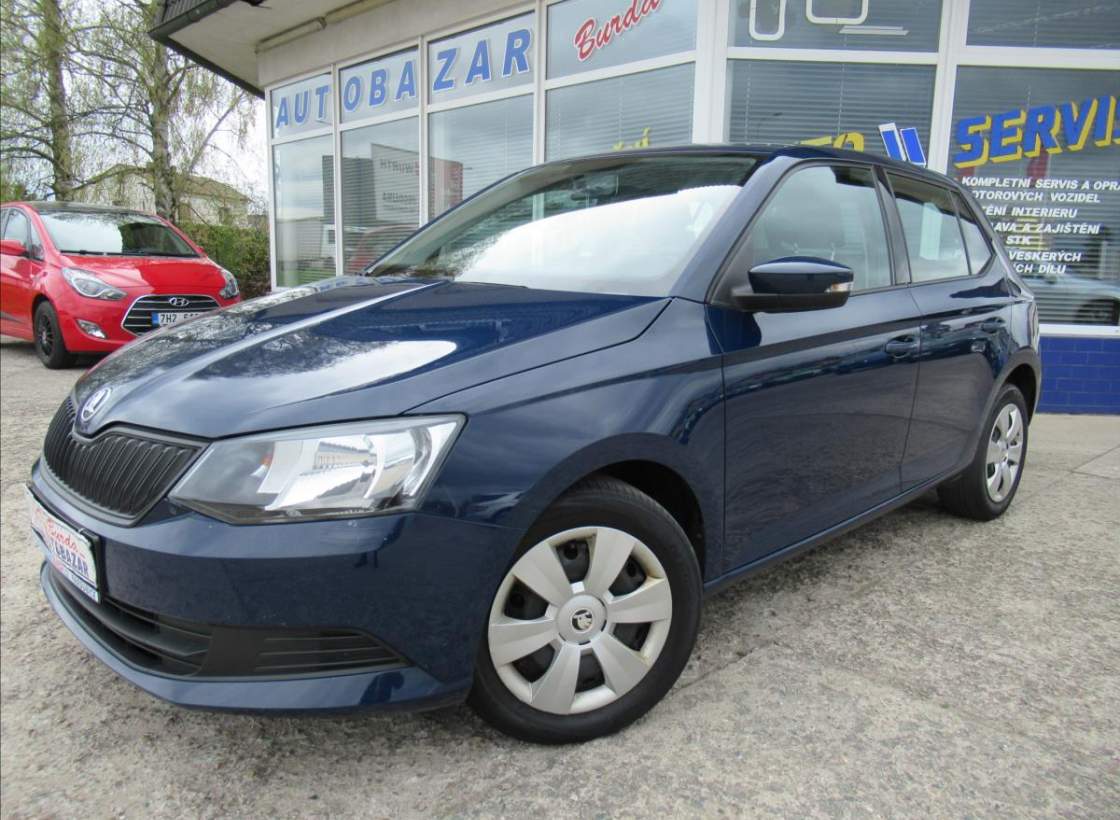 Škoda - Fabia