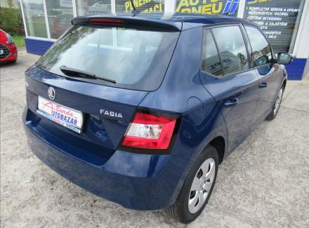 Škoda - Fabia