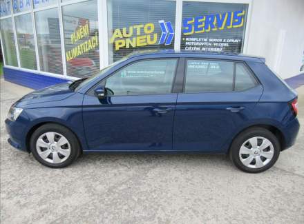 Škoda - Fabia
