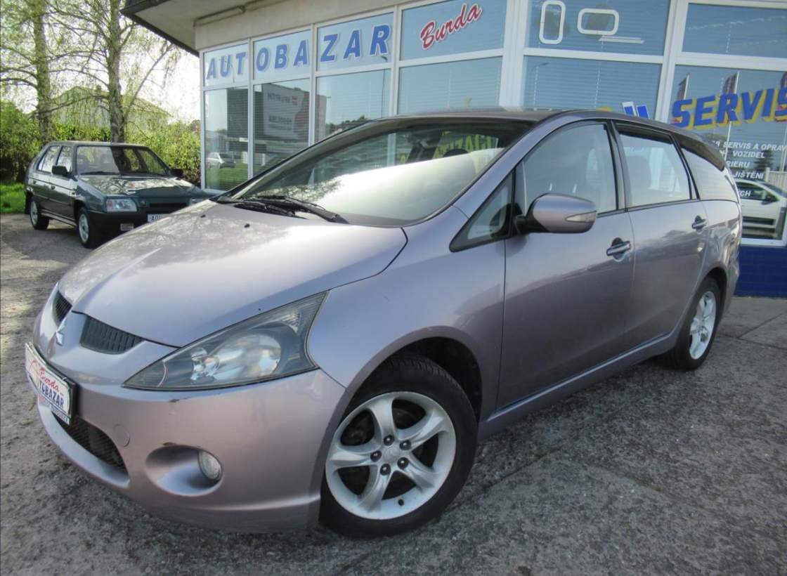 Mitsubishi - Grandis