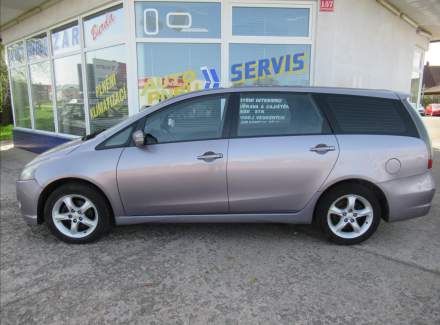 Mitsubishi - Grandis