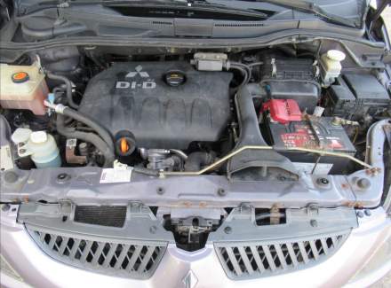 Mitsubishi - Grandis