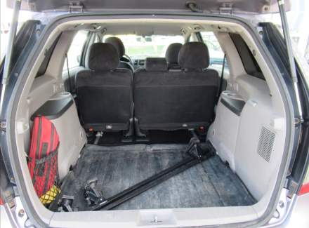 Mitsubishi - Grandis