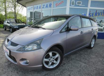 Mitsubishi - Grandis