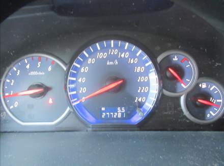 Mitsubishi - Grandis