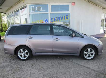 Mitsubishi - Grandis