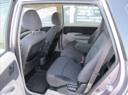 Mitsubishi - Grandis