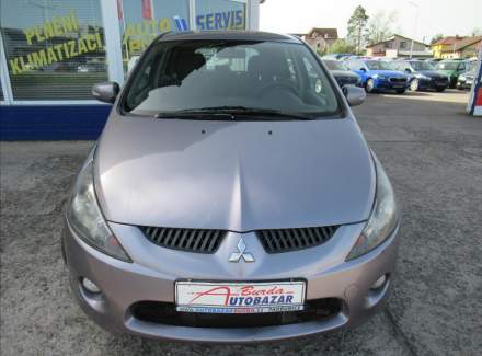 Mitsubishi - Grandis