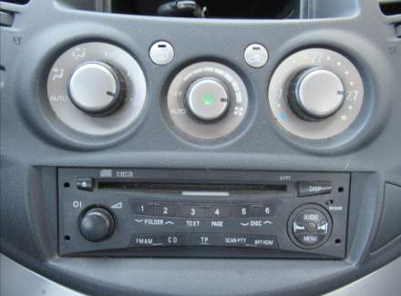 Mitsubishi - Grandis