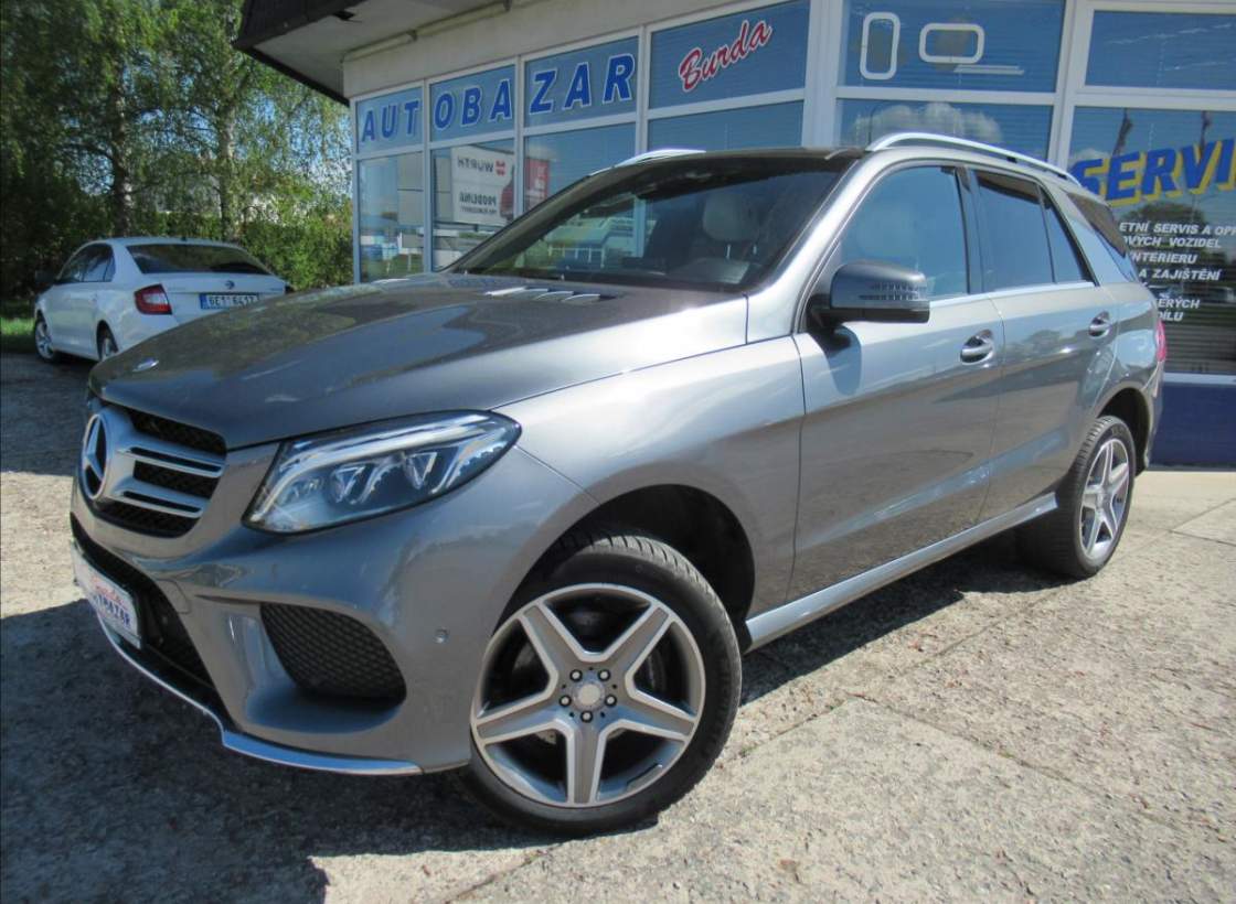 Mercedes-Benz - GLE