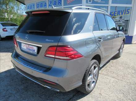 Mercedes-Benz - GLE