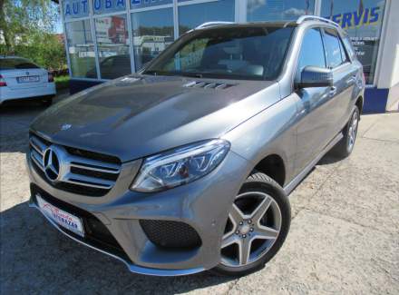 Mercedes-Benz - GLE