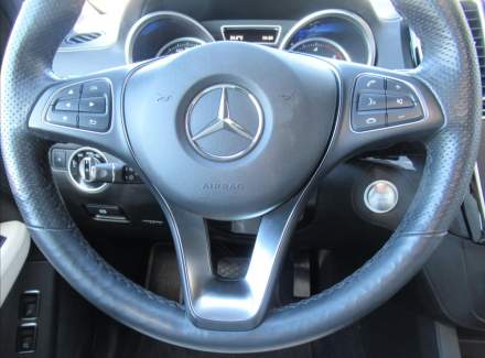Mercedes-Benz - GLE