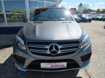 Mercedes-Benz - GLE