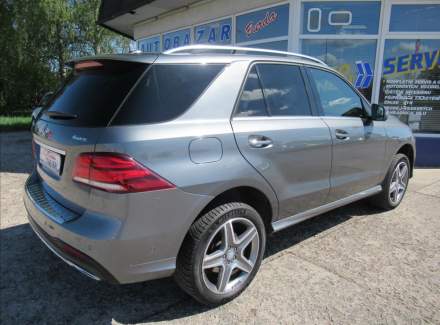 Mercedes-Benz - GLE
