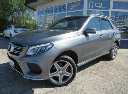 Mercedes-Benz - GLE