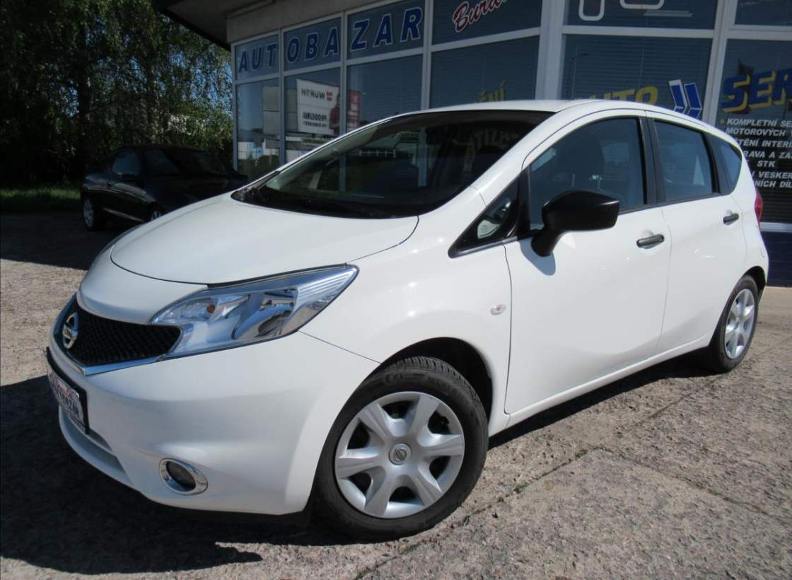 Nissan - Note