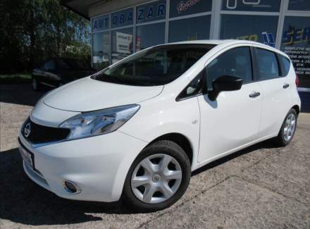 Nissan - Note