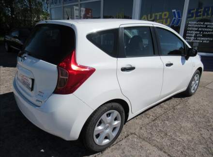 Nissan - Note