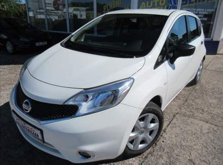 Nissan - Note