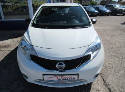 Nissan - Note