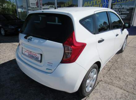 Nissan - Note