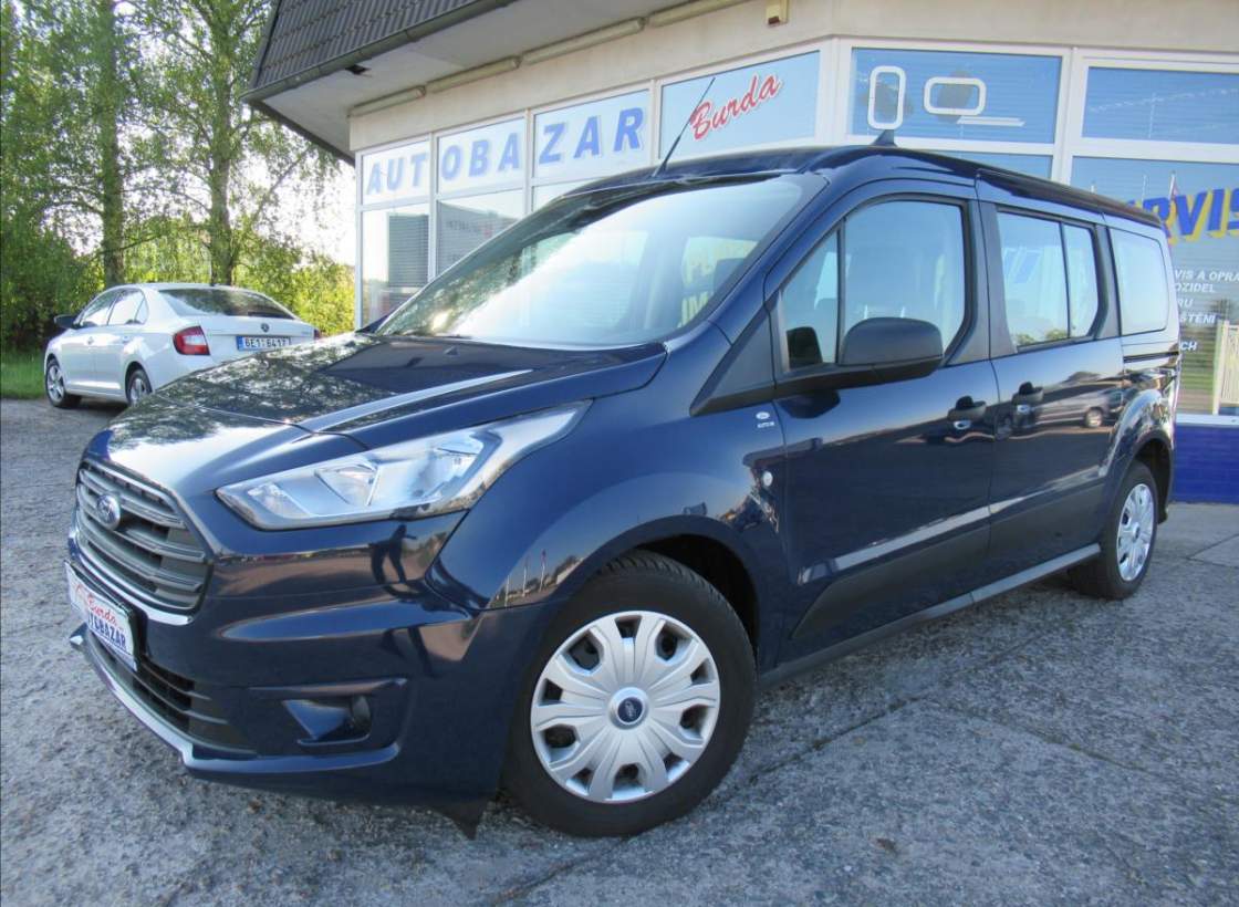 Ford - Transit Connect