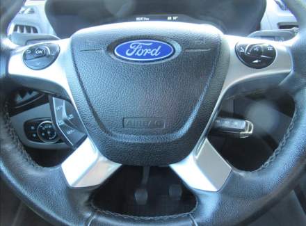Ford - Transit Connect