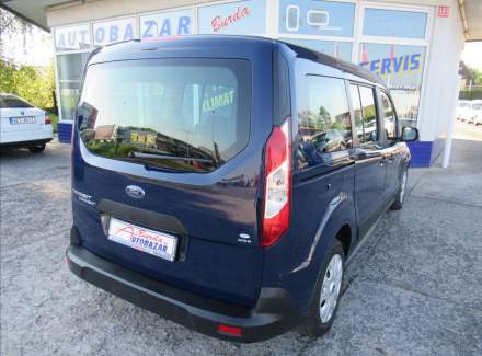Ford - Transit Connect