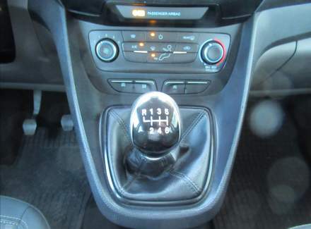 Ford - Transit Connect