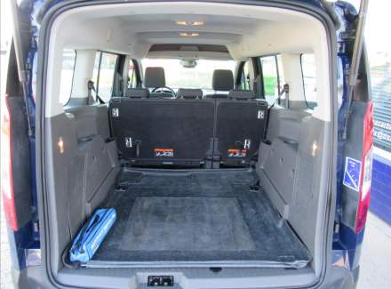 Ford - Transit Connect
