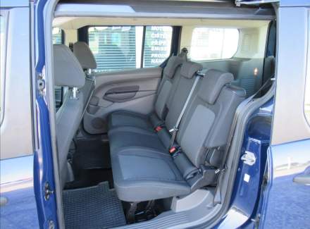 Ford - Transit Connect