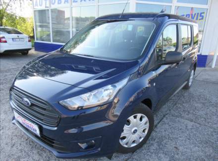 Ford - Transit Connect
