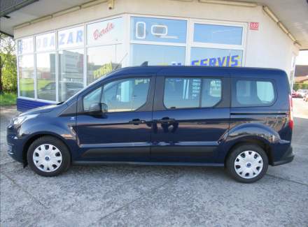 Ford - Transit Connect
